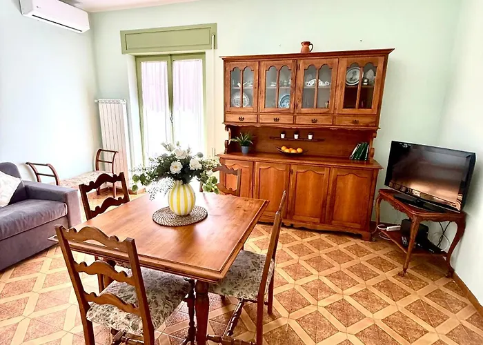 Casa Del Sogno Lägenhet